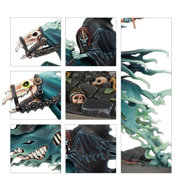 Warhammer®-Age of Sigmar: Spearhead: Cursed Shacklehorde