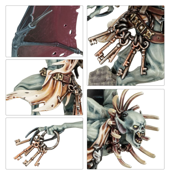 Warhammer®-Age of Sigmar: Spearhead: Flesh-eater Courts – Charnel Watch