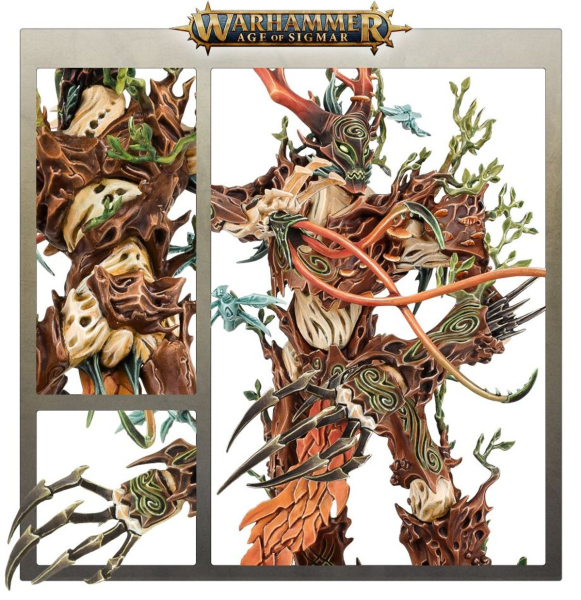 Warhammer®-Age of Sigmar: Spearhead: Sylvaneth