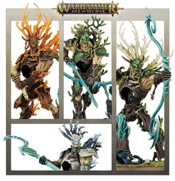 Warhammer®-Age of Sigmar: Spearhead: Sylvaneth