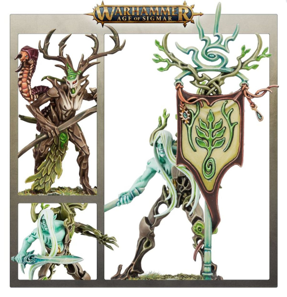 Warhammer®-Age of Sigmar: Spearhead: Sylvaneth