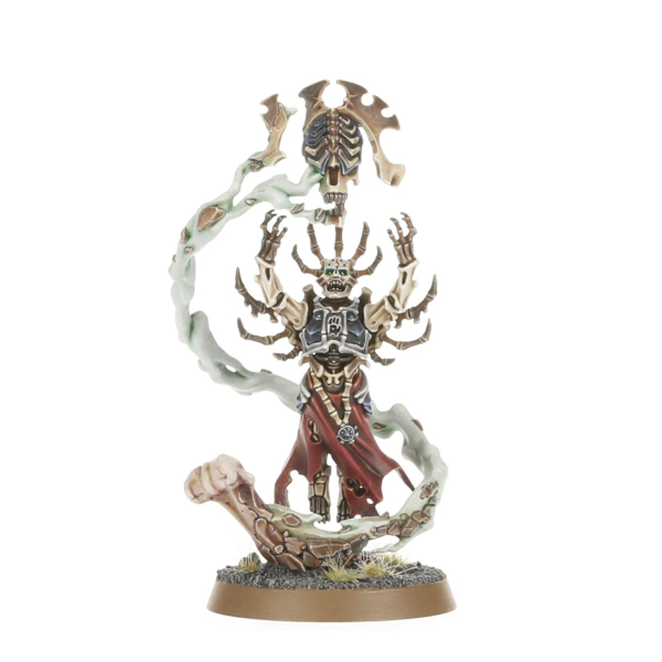 Warhammer®-Age of Sigmar: Spearhead: Ossiarch Bonereapers – Mortisan Elite