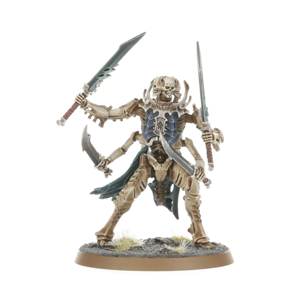 Warhammer®-Age of Sigmar: Spearhead: Ossiarch Bonereapers – Mortisan Elite