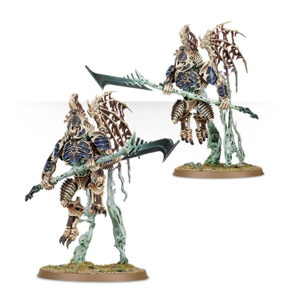 Warhammer®-Age of Sigmar: Spearhead: Ossiarch Bonereapers – Mortisan Elite