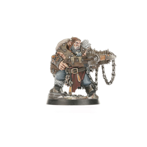 Warhammer®-Age of Sigmar: Spearhead: Ogor Mawtribes - Scrapglutt