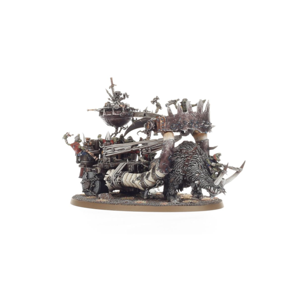 Warhammer®-Age of Sigmar: Spearhead: Ogor Mawtribes - Scrapglutt
