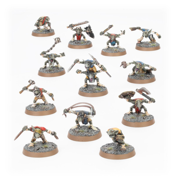 Warhammer®-Age of Sigmar: Spearhead: Ogor Mawtribes - Scrapglutt