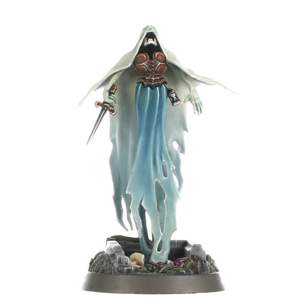 Warhammer®-Age of Sigma: Nighthaunt - Myrmourn Banshees