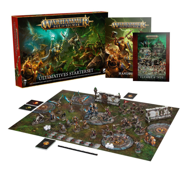Warhammer®-Age of Sigma: Ultimatives Starterset
