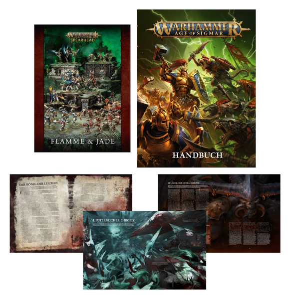 Warhammer®-Age of Sigma: Ultimatives Starterset