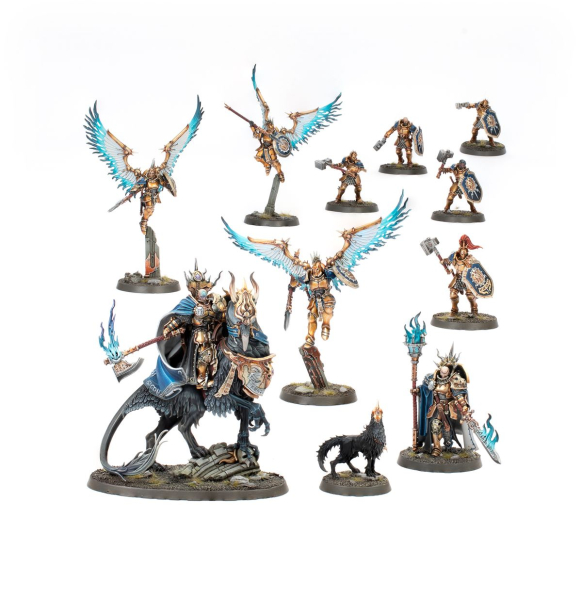Warhammer®-Age of Sigma: Ultimatives Starterset
