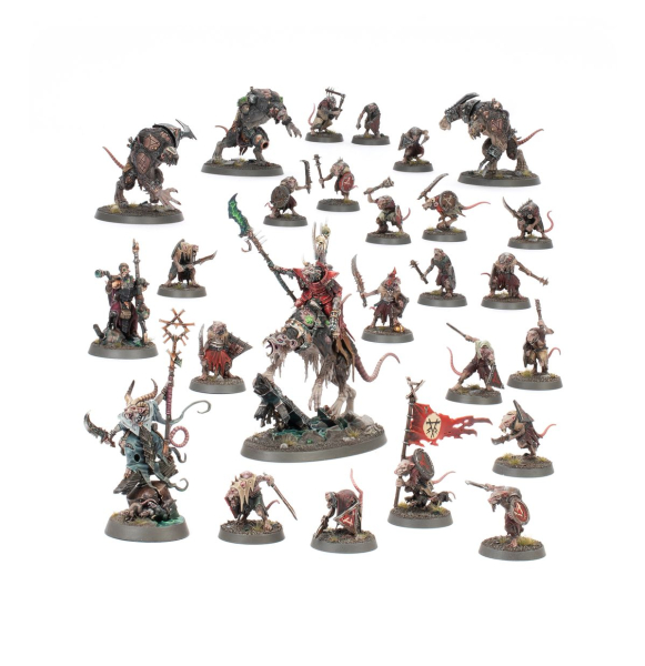 Warhammer®-Age of Sigma: Ultimatives Starterset