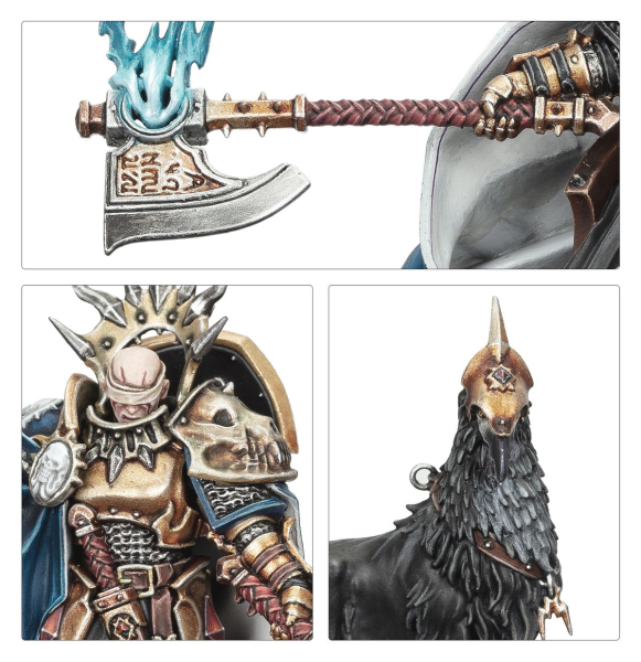 Warhammer®-Age of Sigma: Ultimatives Starterset
