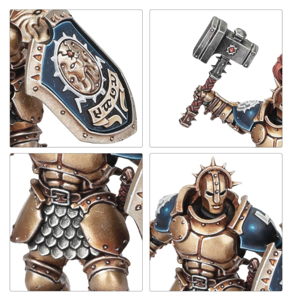 Warhammer®-Age of Sigma: Ultimatives Starterset