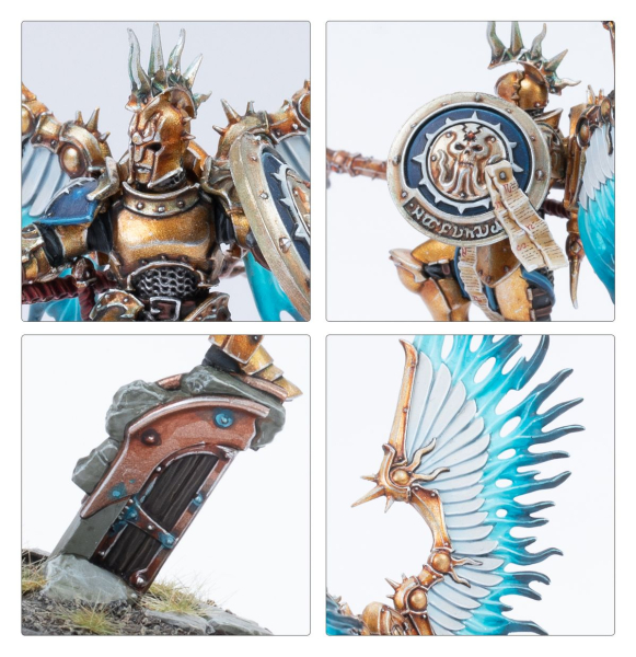 Warhammer®-Age of Sigma: Ultimatives Starterset