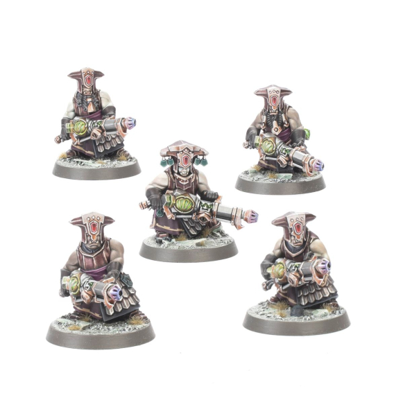 Warhammer®Age of Sigmar - Helsmiths of Hashut: Infernal Razers