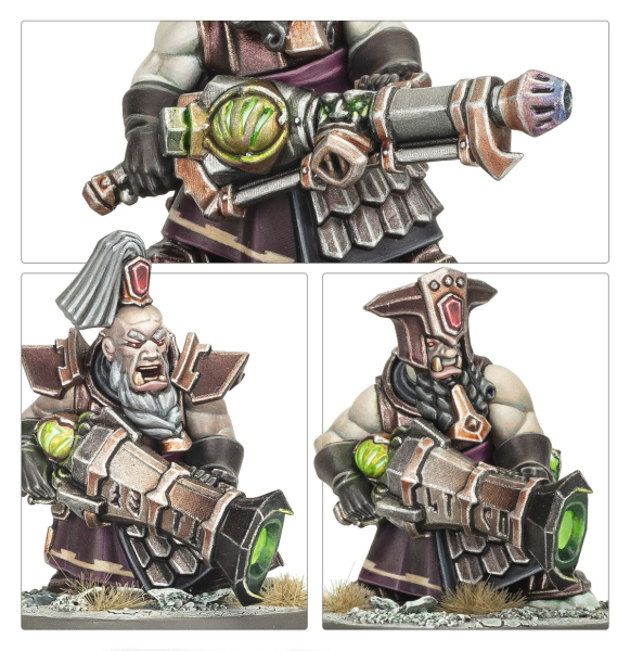 Warhammer®Age of Sigmar - Helsmiths of Hashut: Infernal Razers