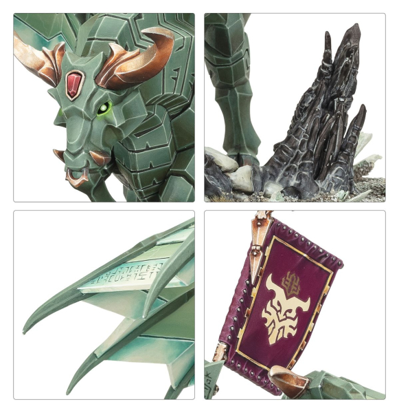Warhammer®Age of Sigmar - Helsmiths of Hashut – Urak Taar, The First Daemonsmith