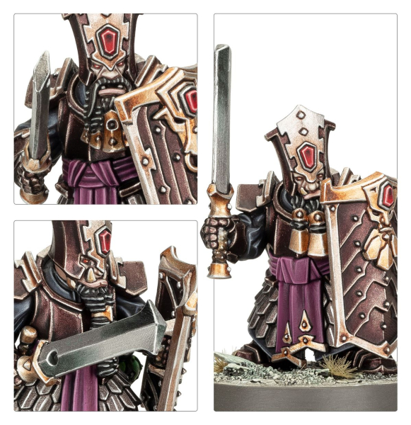 Warhammer®Age of Sigmar - Helsmiths of Hashut – Infernal Cohort