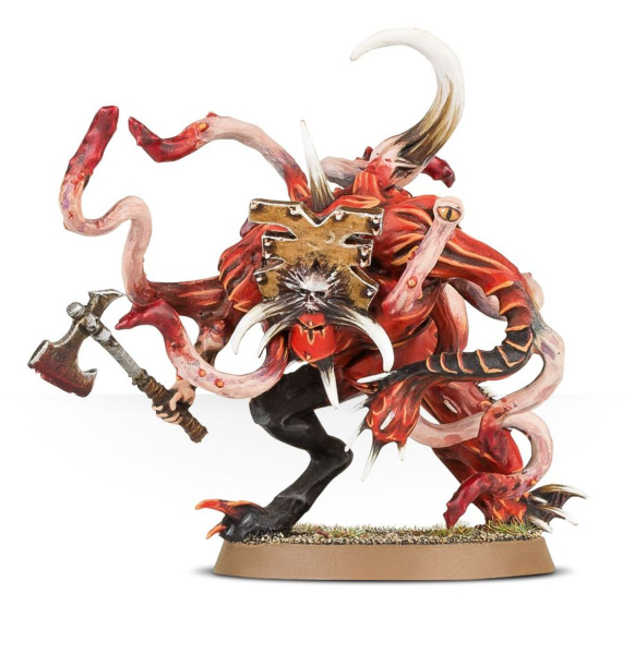 Warhammer®-Age of Sigmar - Slaves to Darkness: Chaos Spawn