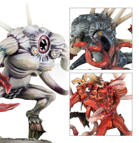Warhammer®-Age of Sigmar - Slaves to Darkness: Chaos Spawn