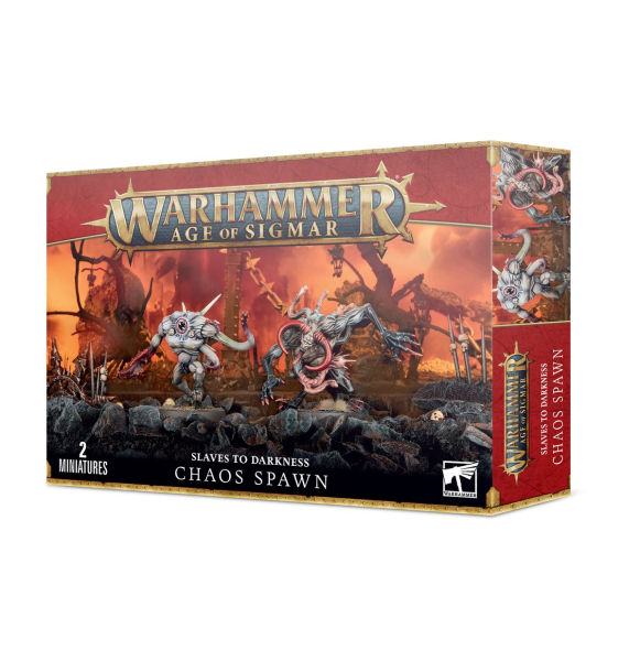 Warhammer®-Age of Sigmar - Slaves to Darkness: Chaos Spawn