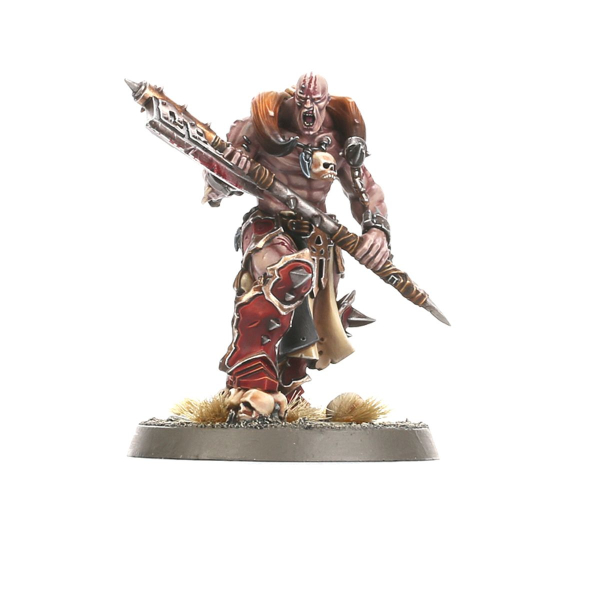 Warhammer®-Age of Sigmar: Regiment of Renown: The Red Revelation