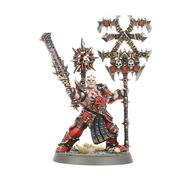 Warhammer®-Age of Sigmar: Regiment of Renown: The Red Revelation