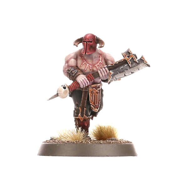 Warhammer®-Age of Sigmar: Regiment of Renown: The Red Revelation