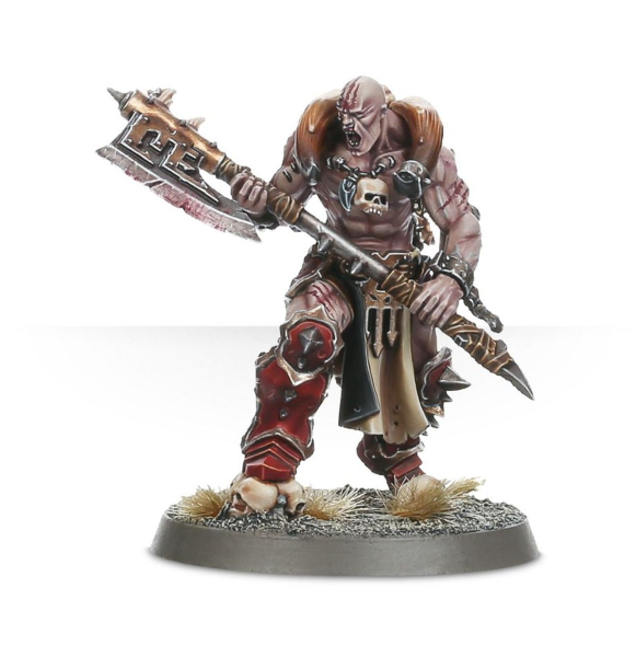 Warhammer®-Age of Sigmar: Regiment of Renown: The Red Revelation