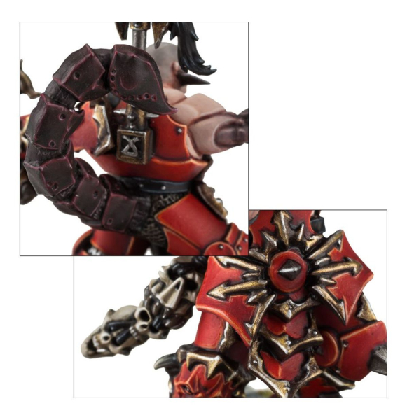 Warhammer®-Age of Sigmar: Regiment of Renown: The Red Revelation