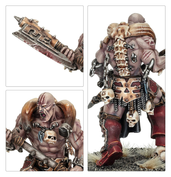 Warhammer®-Age of Sigmar: Regiment of Renown: The Red Revelation