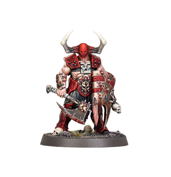 Warhammer®-Age of Sigmar: Blades of Khorne - Deathbringer