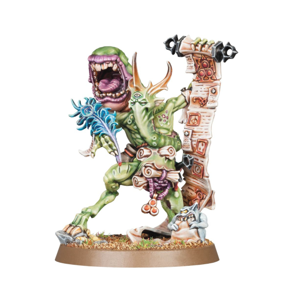 Warhammer® Age of Sigmar - Maggotkin of Nurgle: The Pustules