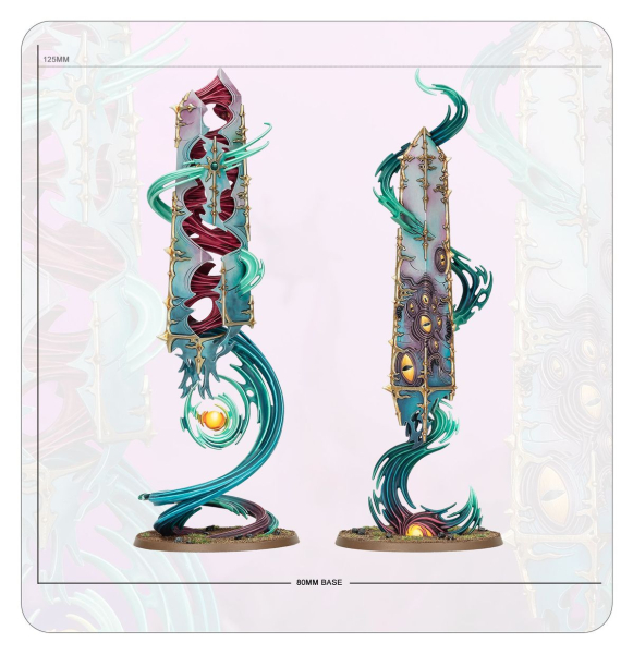 Warhammer® - Age of Sigmar: Disciples of Tzeentch – Argent Shards