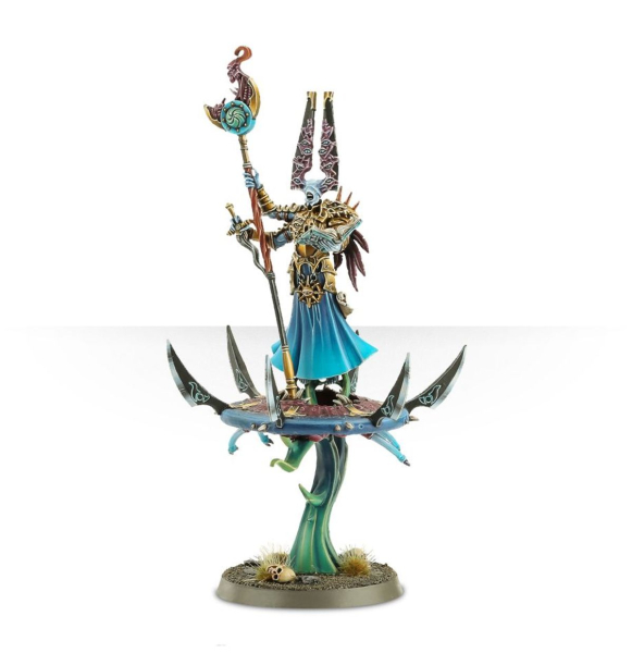 Warhammer® - Age of Sigmar: Disciples of Tzeentch – Seekers of Silver