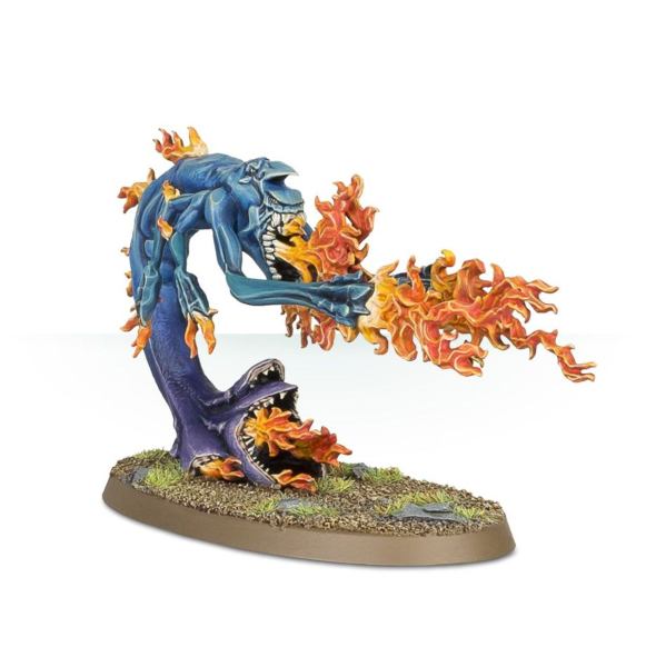 Warhammer® - Age of Sigmar: Disciples of Tzeentch – Warpflame Cavalcade