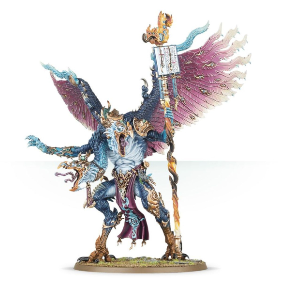 Warhammer® - Age of Sigmar: Disciples of Tzeentch – Warpflame Cavalcade