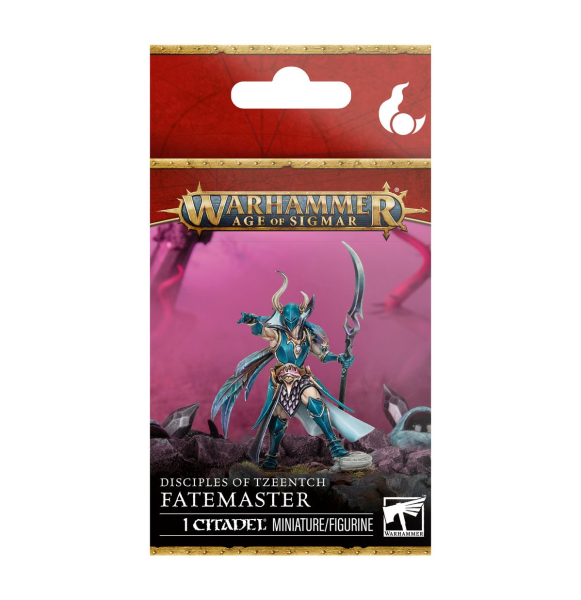 Warhammer® - Age of Sigmar: Disciples of Tzeentch – Fatemaster