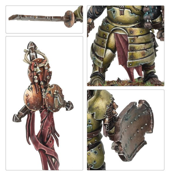 Warhammer® Age of Sigmar - Maggotkin of Nurgle: Rotswords