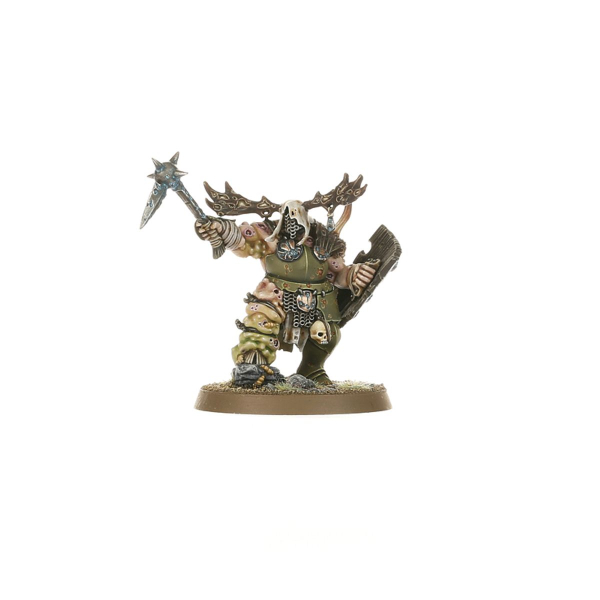 Warhammer®-Age of Sigma: Maggotkin of Nurgle - Putrid Blightkings
