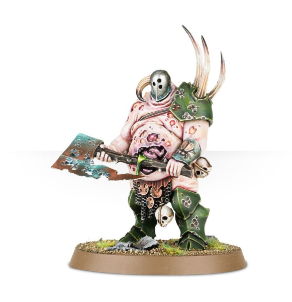 Warhammer®-Age of Sigma: Maggotkin of Nurgle - Lord of Plagues