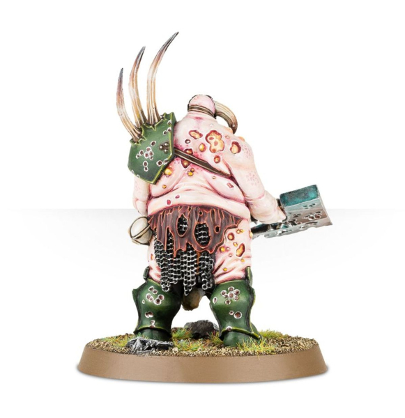 Warhammer®-Age of Sigma: Maggotkin of Nurgle - Lord of Plagues
