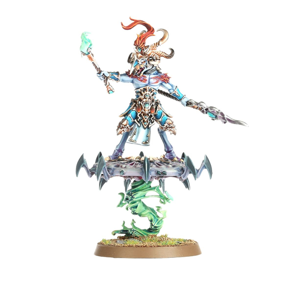 Warhammer®-Age of Sigma: Tzeentch Arcanites - Tzaangor Enlightened