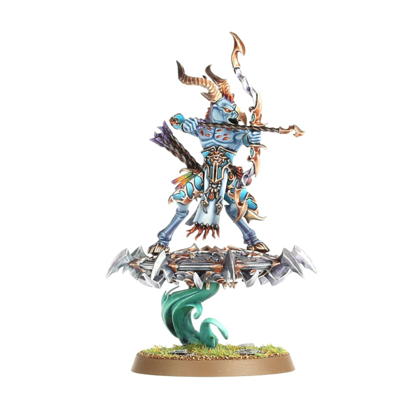 Warhammer®-Age of Sigma: Tzeentch Arcanites - Tzaangor Enlightened