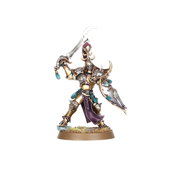 Warhammer®-Age of Sigmar: Hedonites of Slaanesh - Myrmidesh Painbringers