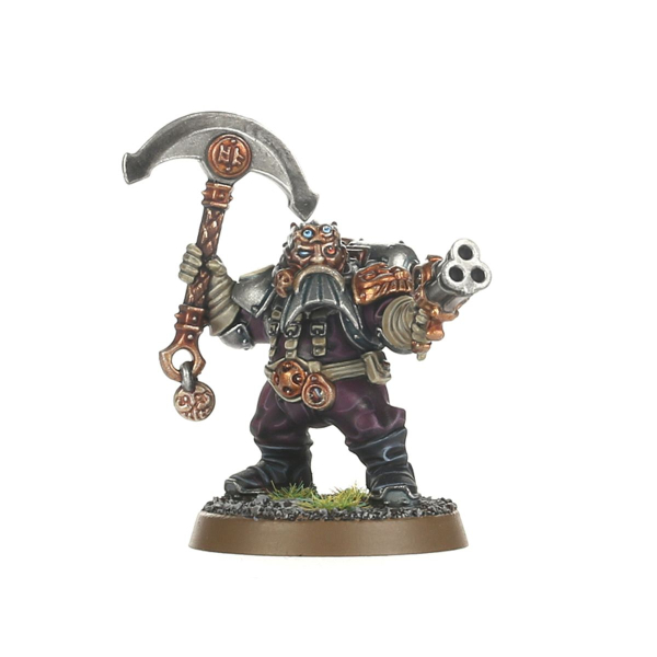 Warhammer®-Age of Sigmar: Regiment of Renown: Drekki's Privateers