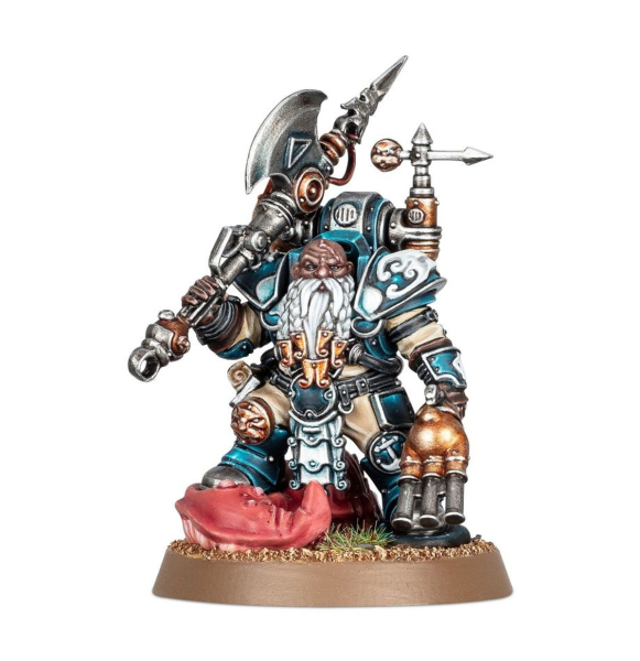 Warhammer®-Age of Sigmar: Regiment of Renown: Drekki's Privateers