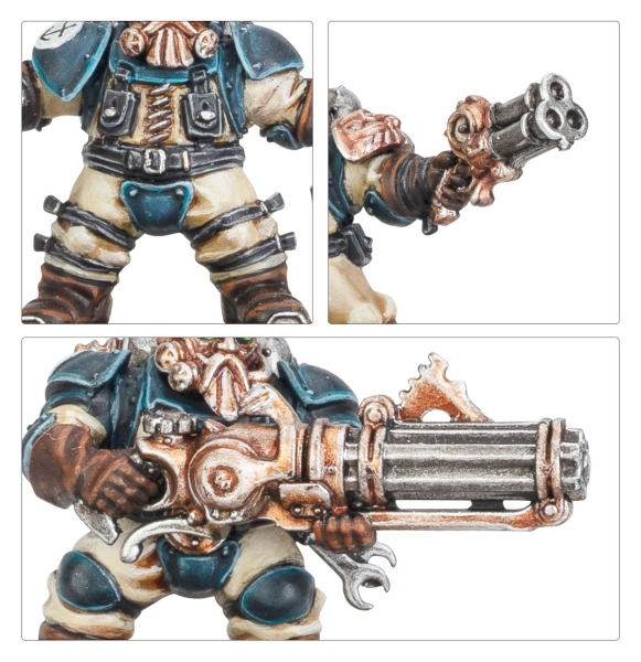 Warhammer®-Age of Sigmar: Regiment of Renown: Drekki's Privateers