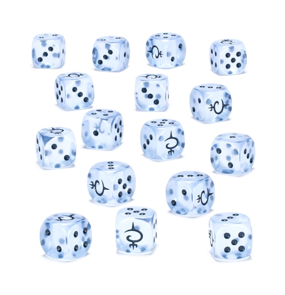 Warhammer®-Age of Sigma: Idoneth Deepkin Dice Set